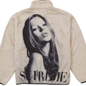 Supreme Kate Moss Fleece Jacket